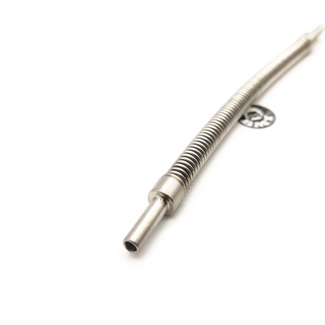 Gas tube size bellow hose