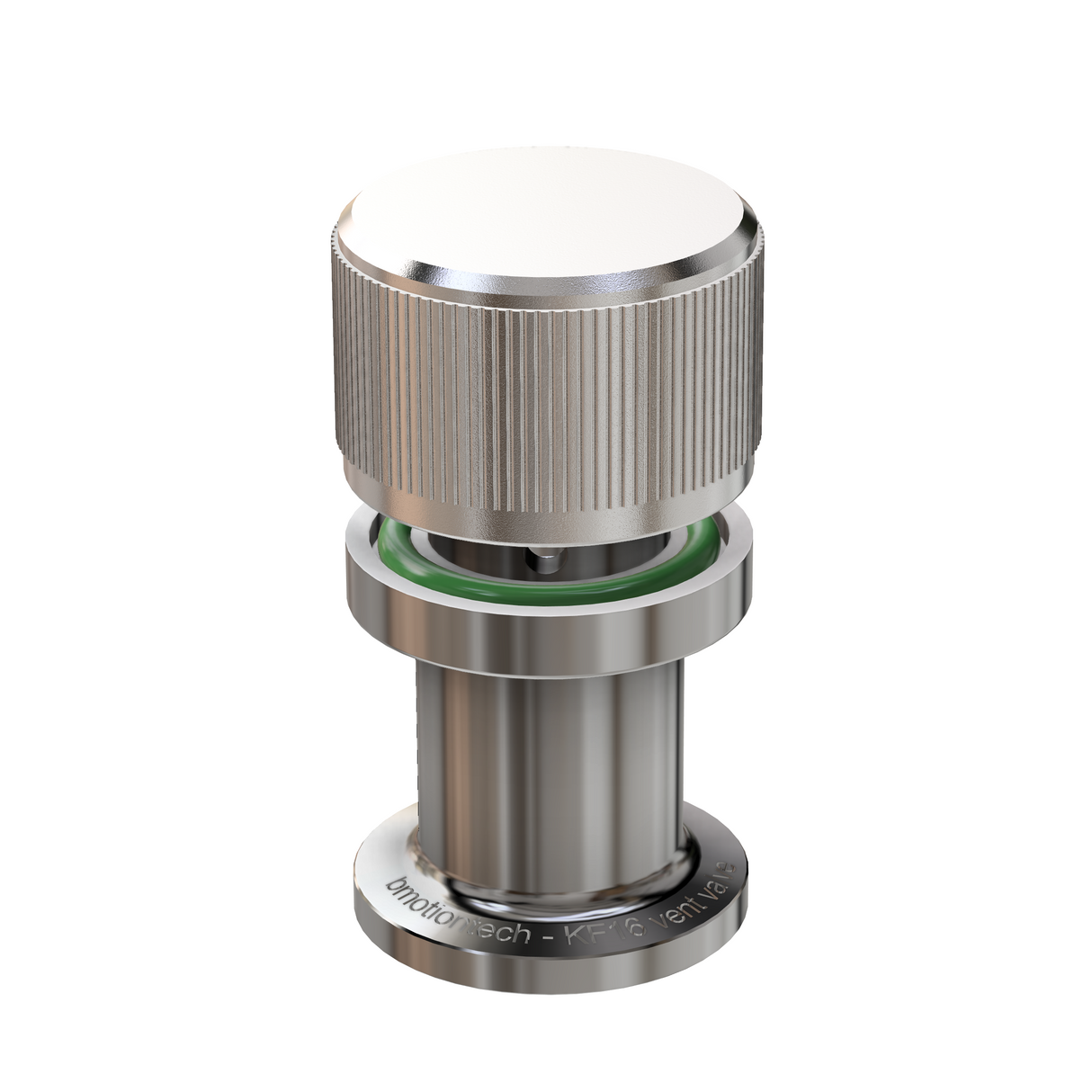 bmotiontech ISO-KF KF16 NW16 vacuum chamber venting valve or air admittance valve