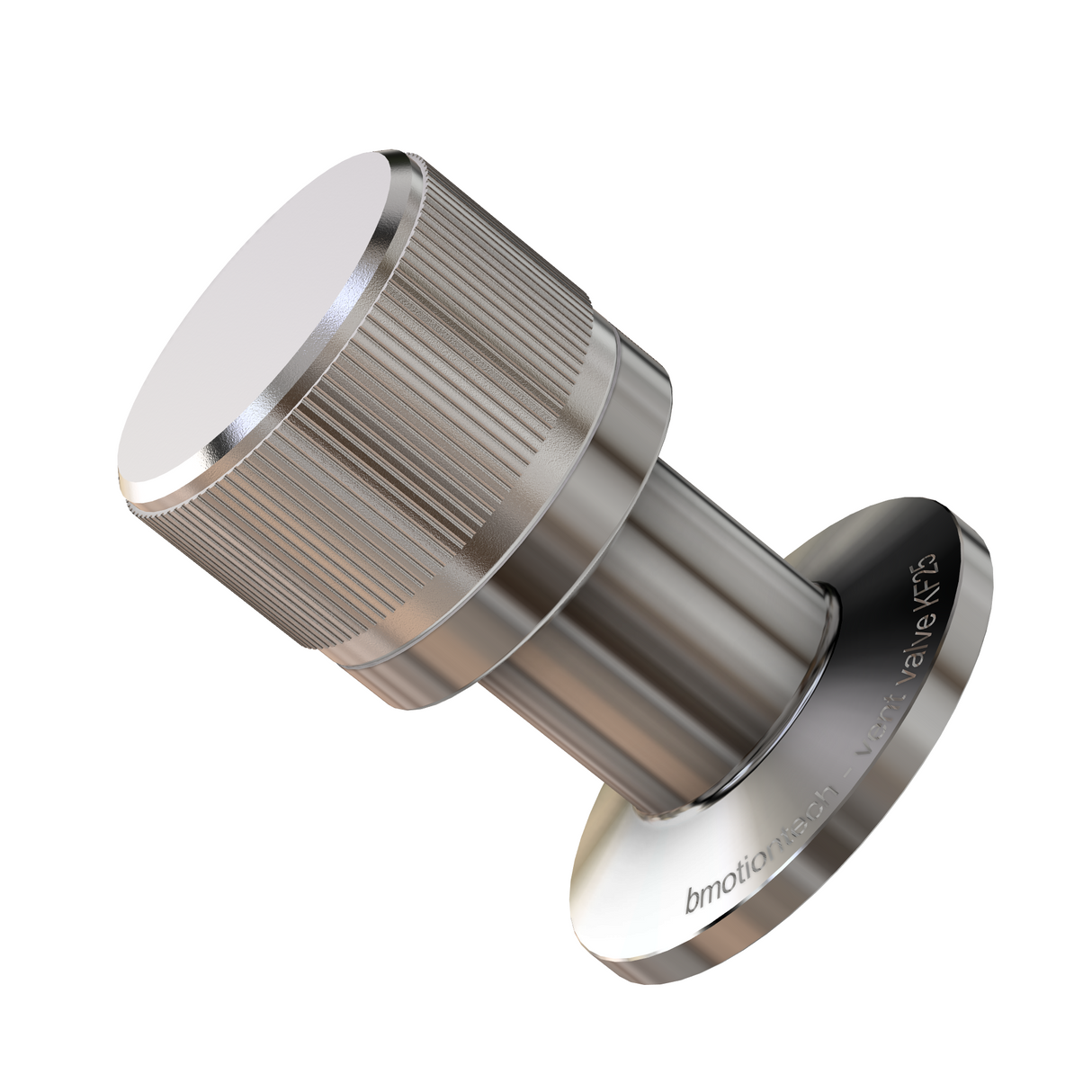 bmotiontech ISO-KF KF25 NW25 vacuum chamber venting valve or air admittance valve