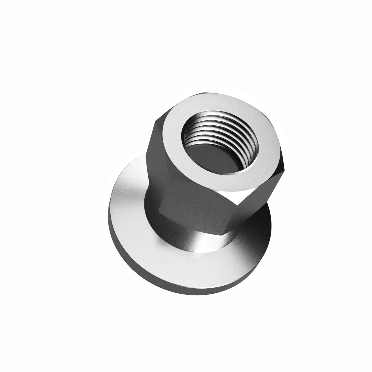 1/4"  FNPT X KF16 flange