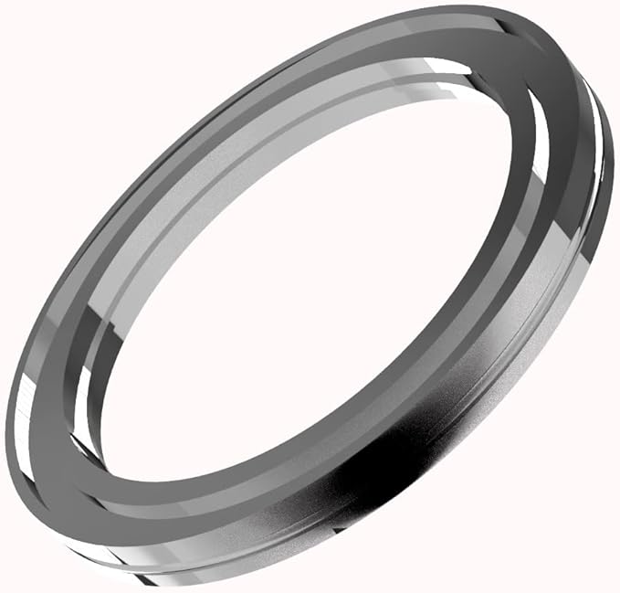 ISO-K 160,  countersunk flange / Bored flange for 6" tube