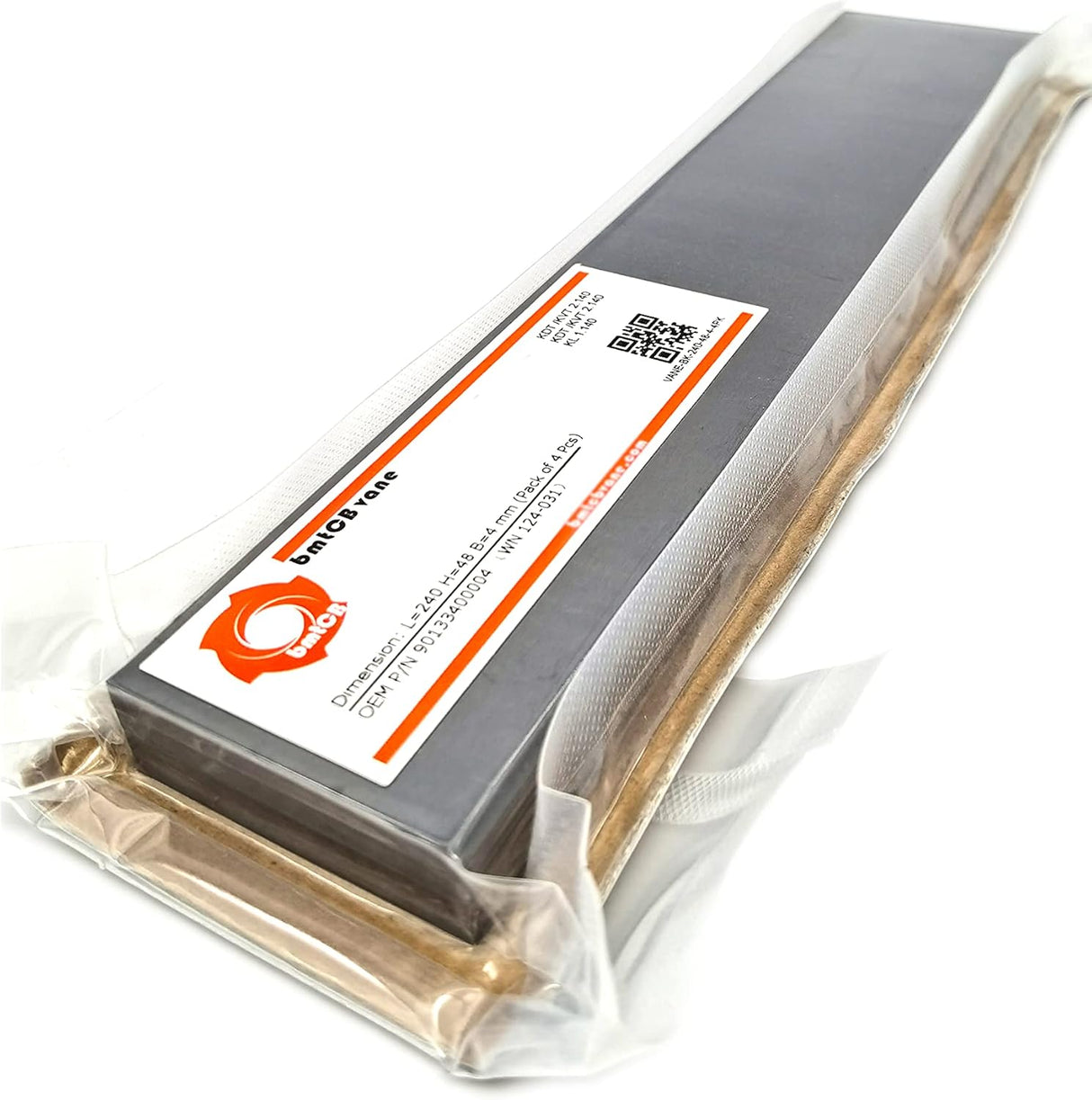 Becker 90133400004 | WN 124-031 | 240-48-4 | 4 Pcs PM kit