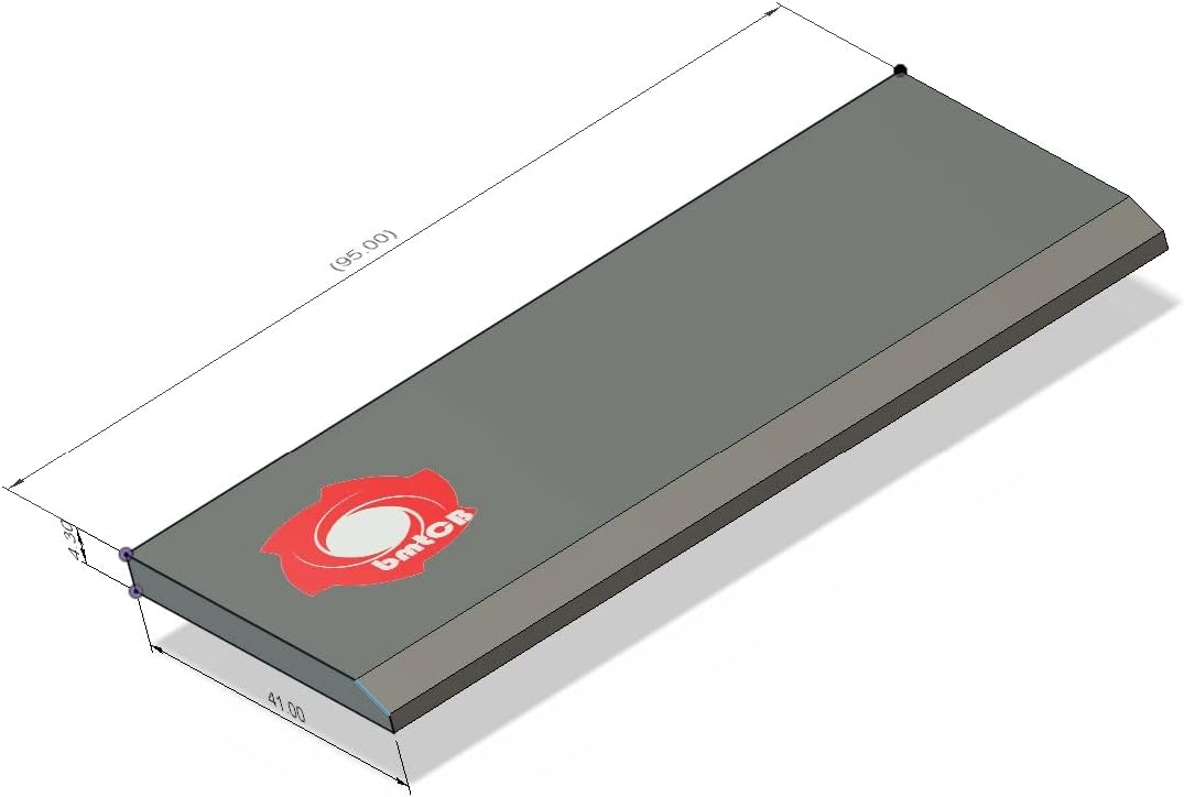 Becker 90139700007 | WN 124-244 | 95-41-4.3 | 7 Pcs PM kit