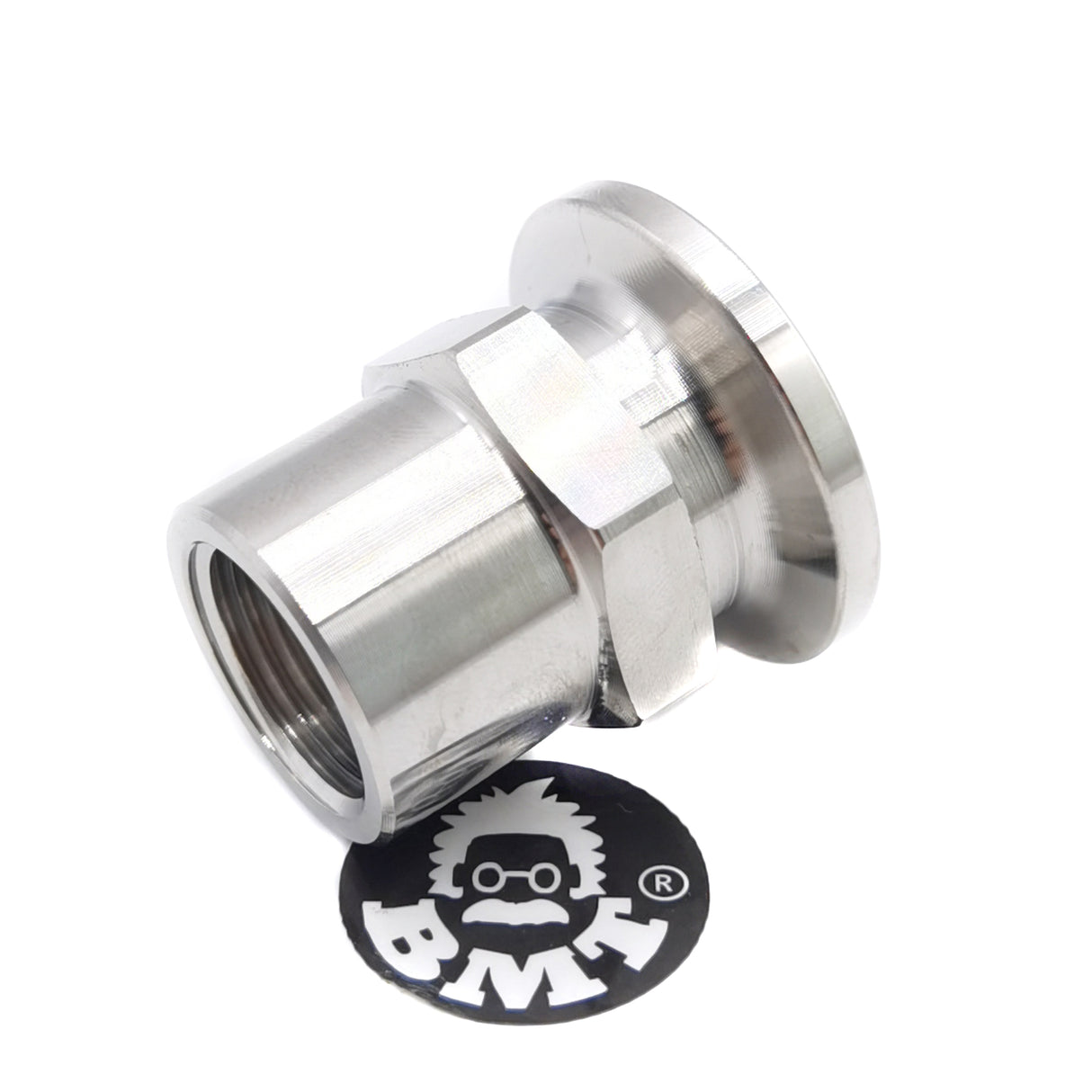 3/8"  FNPT X KF16 flange