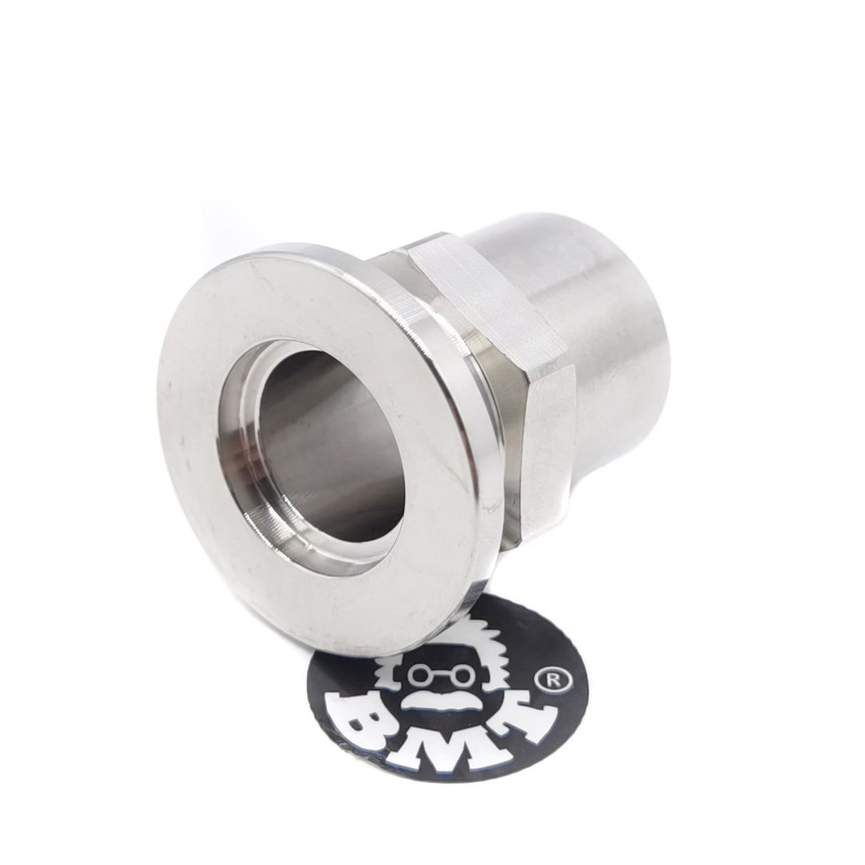 3/8"  FNPT X KF16 flange