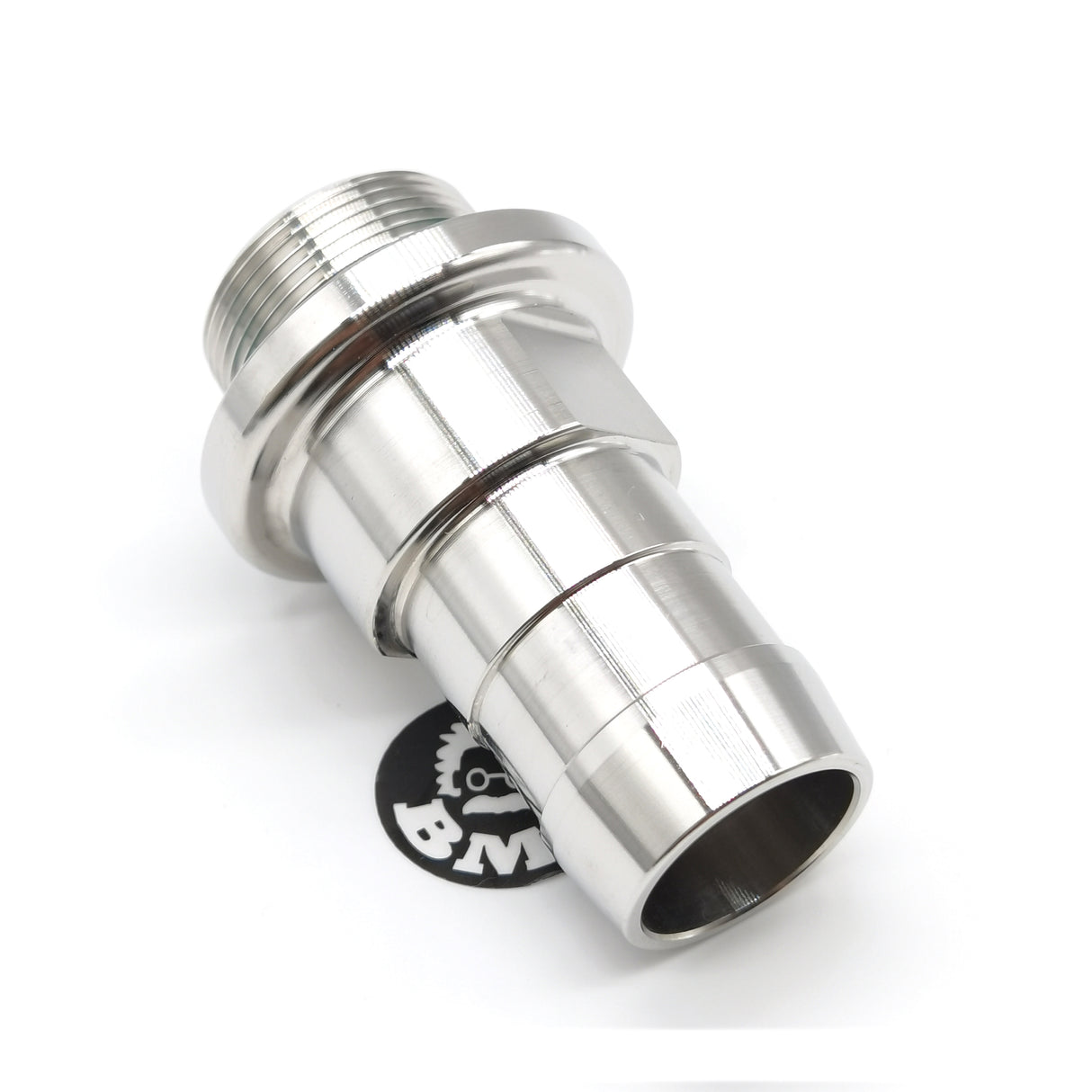 Welch pump adapter, 1"-20 to 13/16 ID Hose, for Welch Pump Models 1402 1405 1376, OEM P/N 1393K