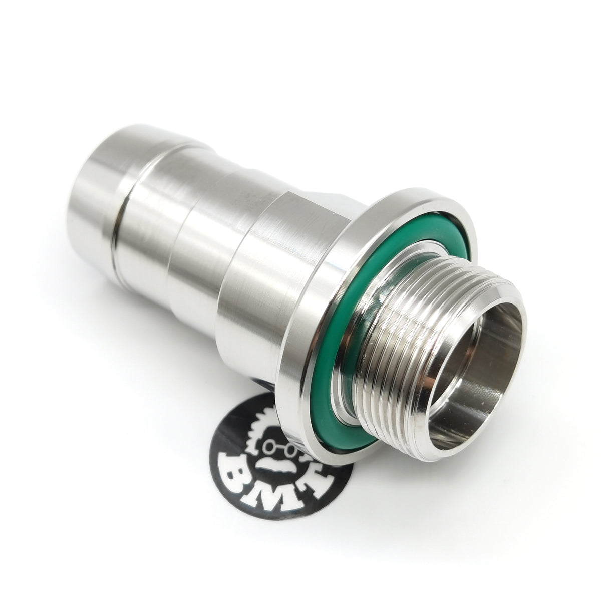 Welch pump adapter, 1"-20 to 13/16 ID Hose, for Welch Pump Models 1402 1405 1376, OEM P/N 1393K