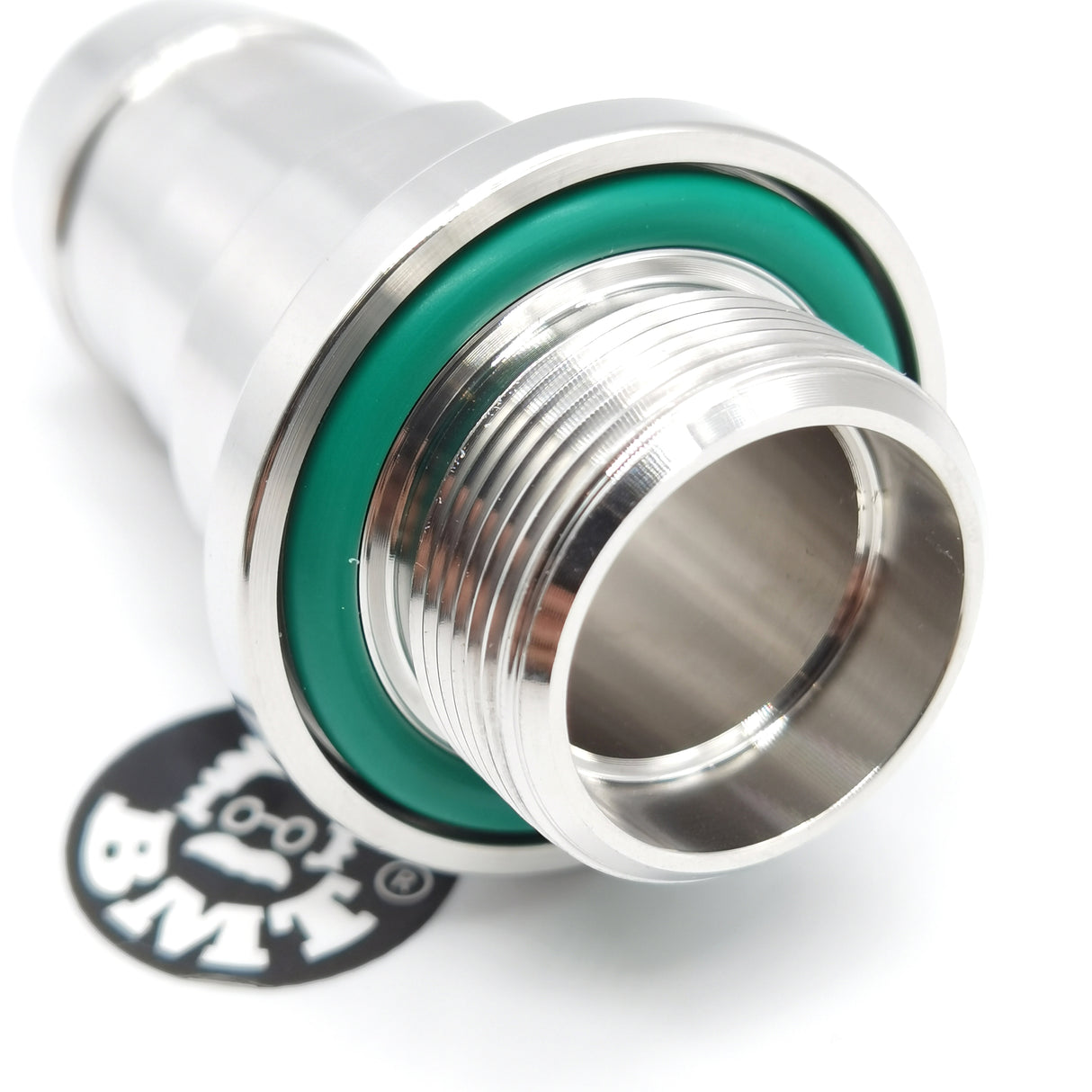 Welch pump adapter, 1"-20 to 13/16 ID Hose, for Welch Pump Models 1402 1405 1376, OEM P/N 1393K