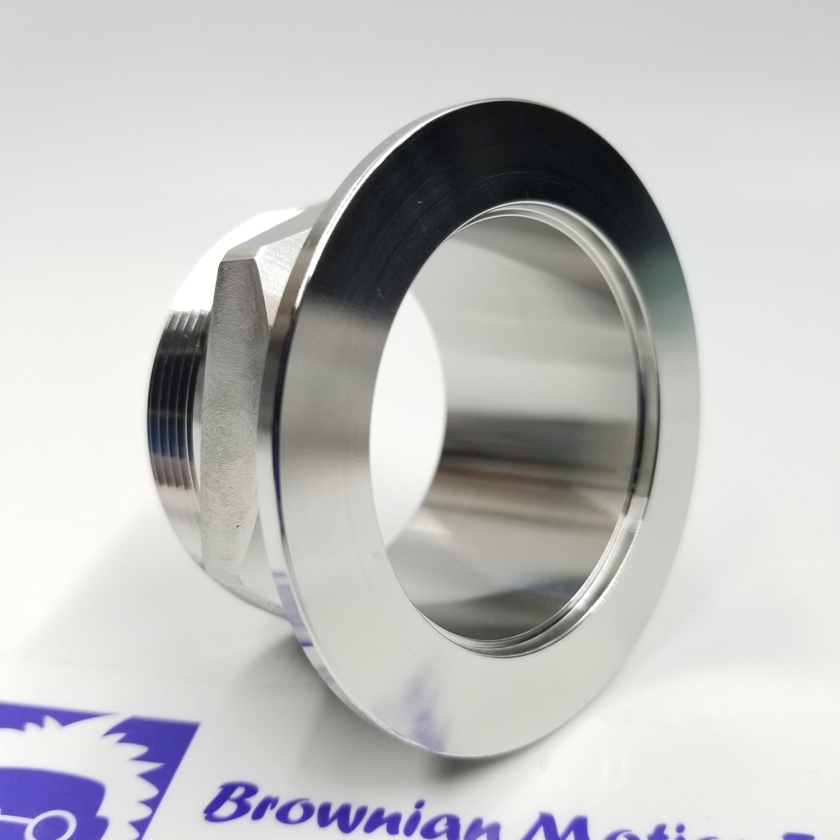 2" MNPT X KF50 Flange