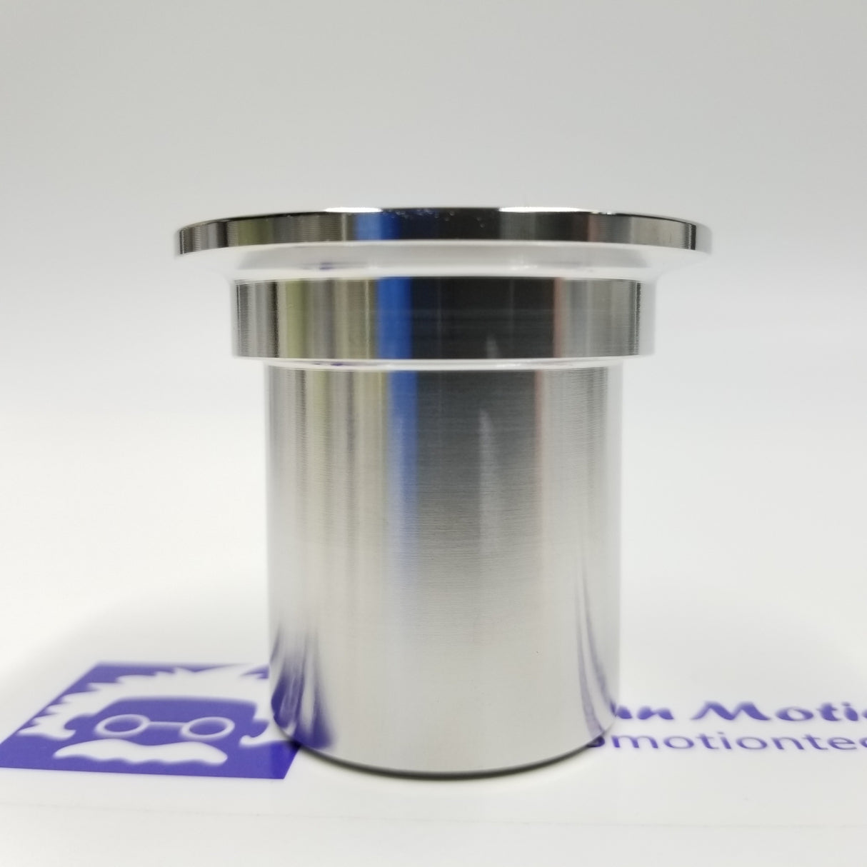 1.5" OD PVC Hose x KF40 flange