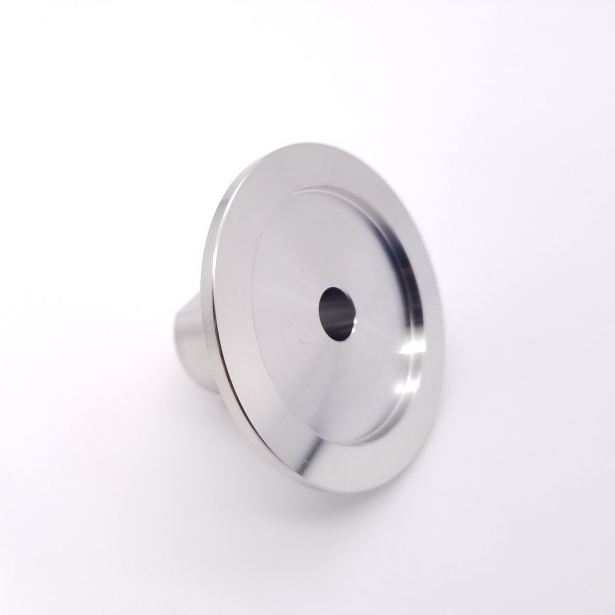 1/8" FNPT X KF40 Flange