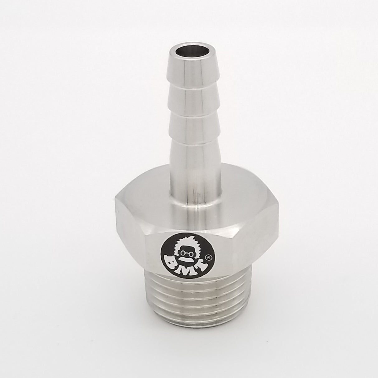 1/2“ MNPT x 3/8" barbed Hose adapter