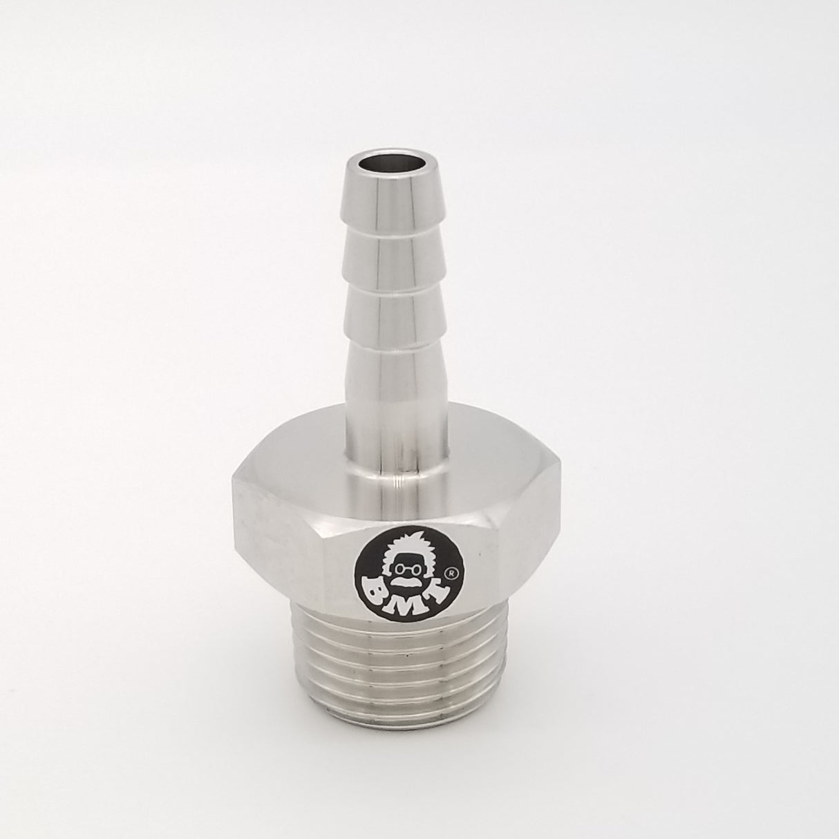 1/2“ MNPT x 3/8" barbed Hose adapter