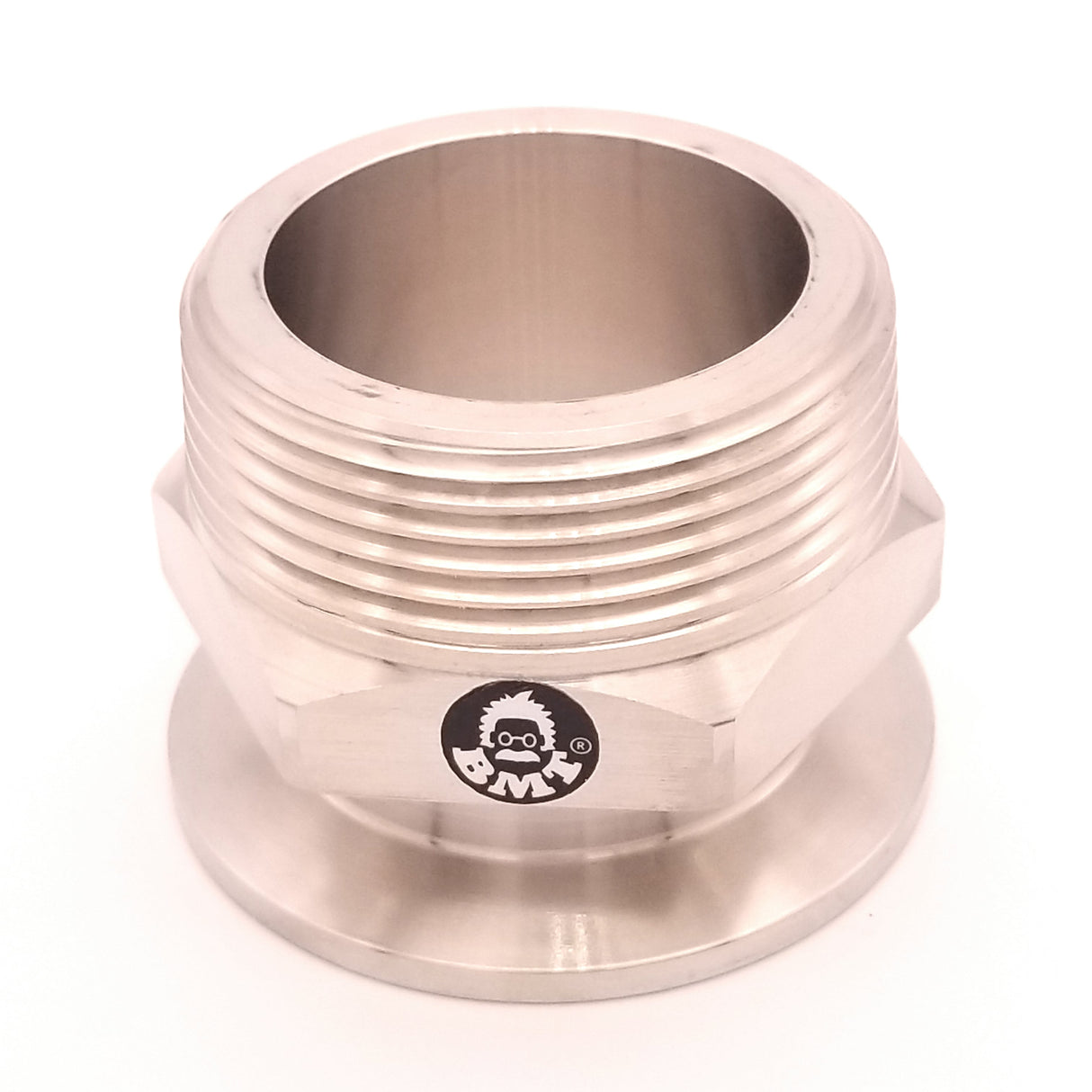 1-1/4" MNPT X KF40 Flange