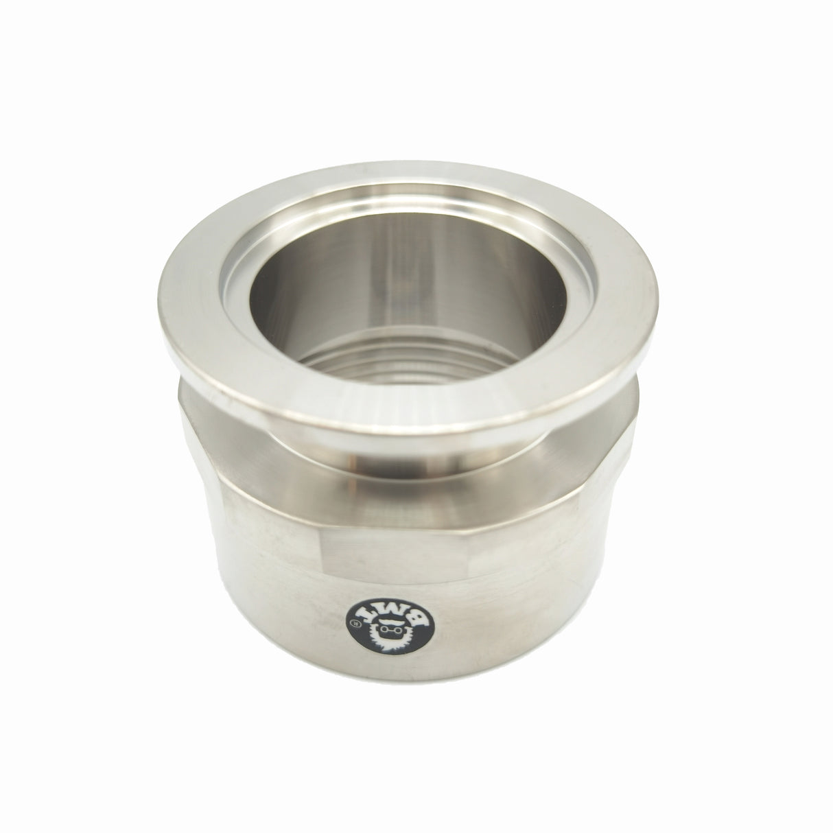 1-1/2" FNPT X KF40 Flange