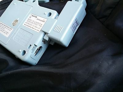 Used! SATO Temperature & Humidity DataLogger SK-L200TH II alpha