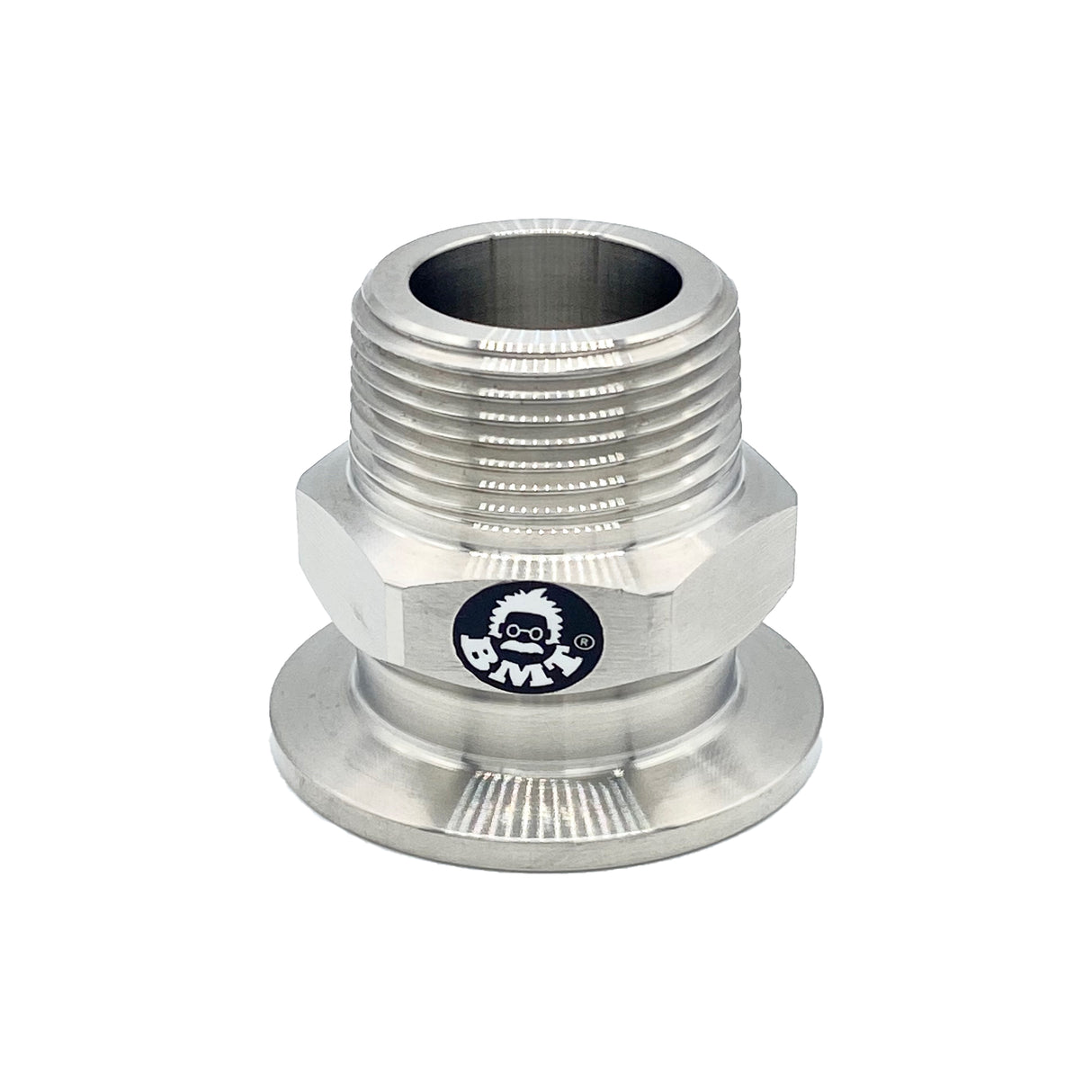 3/4" MNPT X KF25 Flange