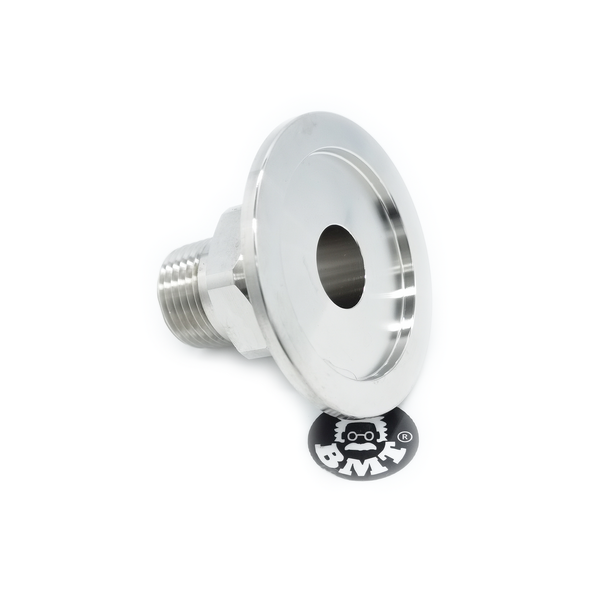 1/2" MNPT X KF40 Flange