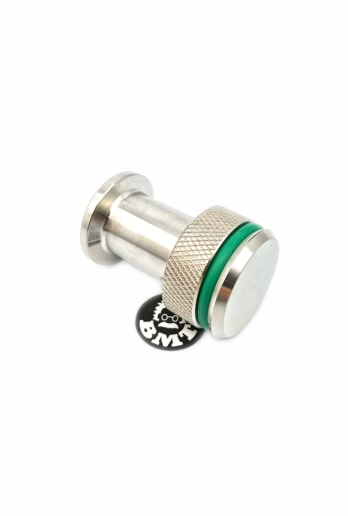 KF25 flange pressure relief valve for vacuum chamber (< 1.5 Psig)