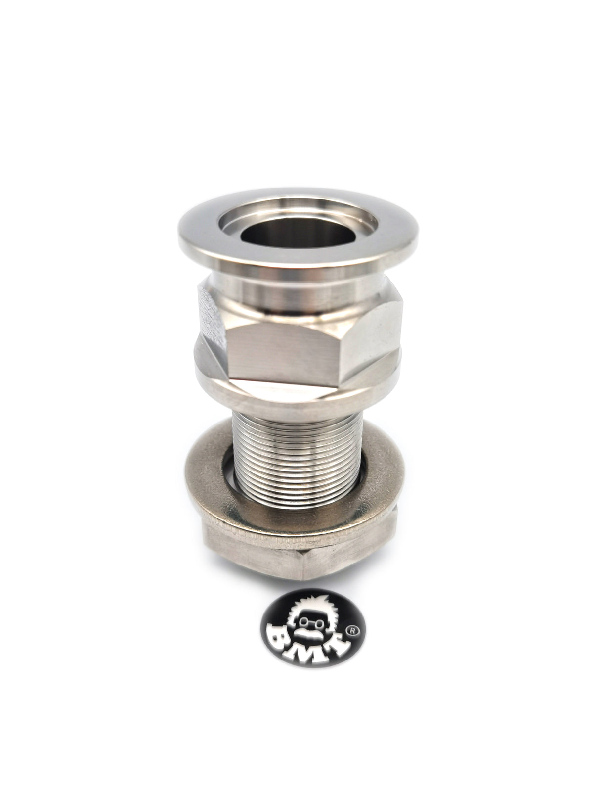 bmotiontech KF25 flange baseplate feedthrough