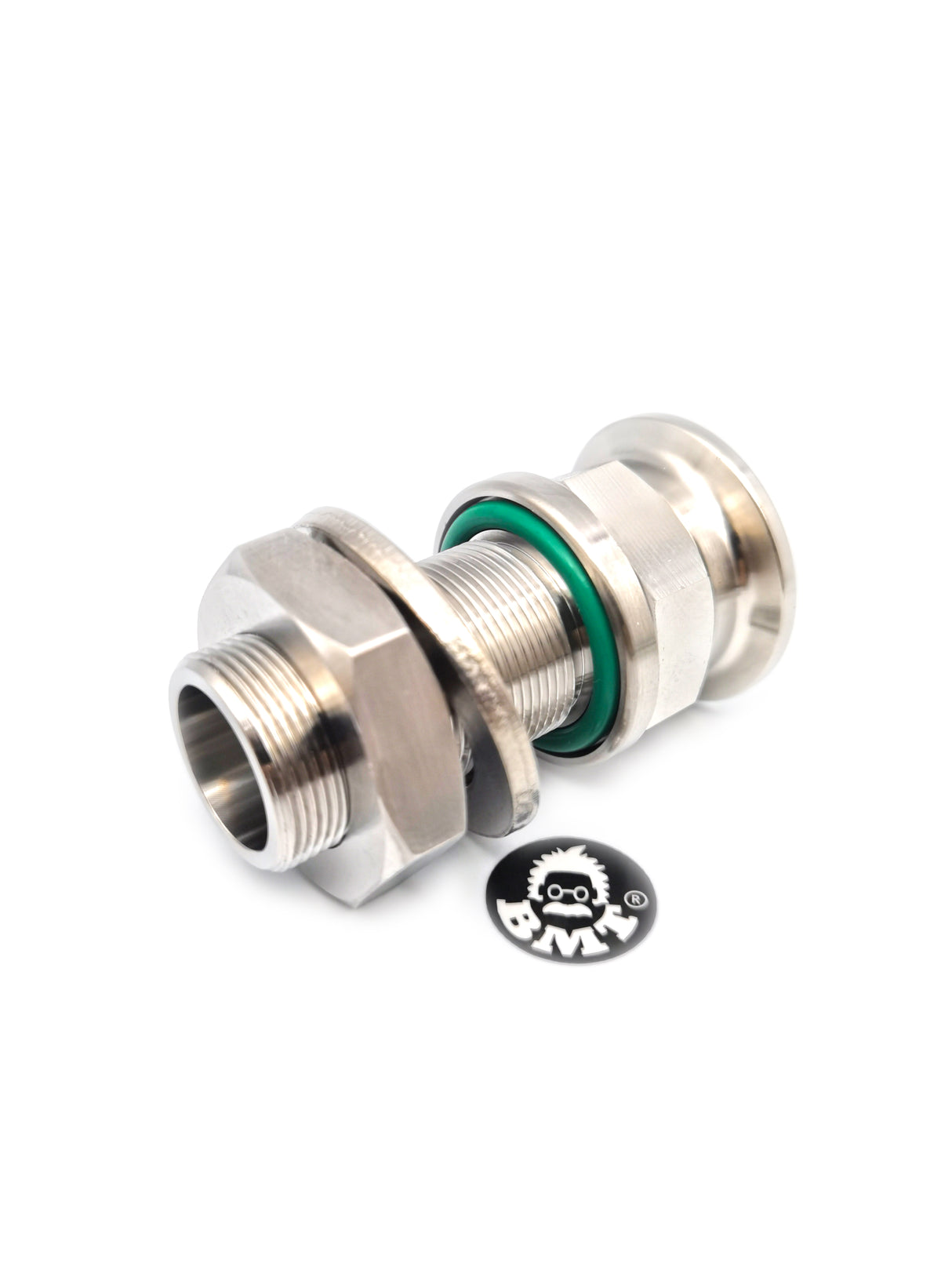 bmotiontech KF25 flange baseplate feedthrough