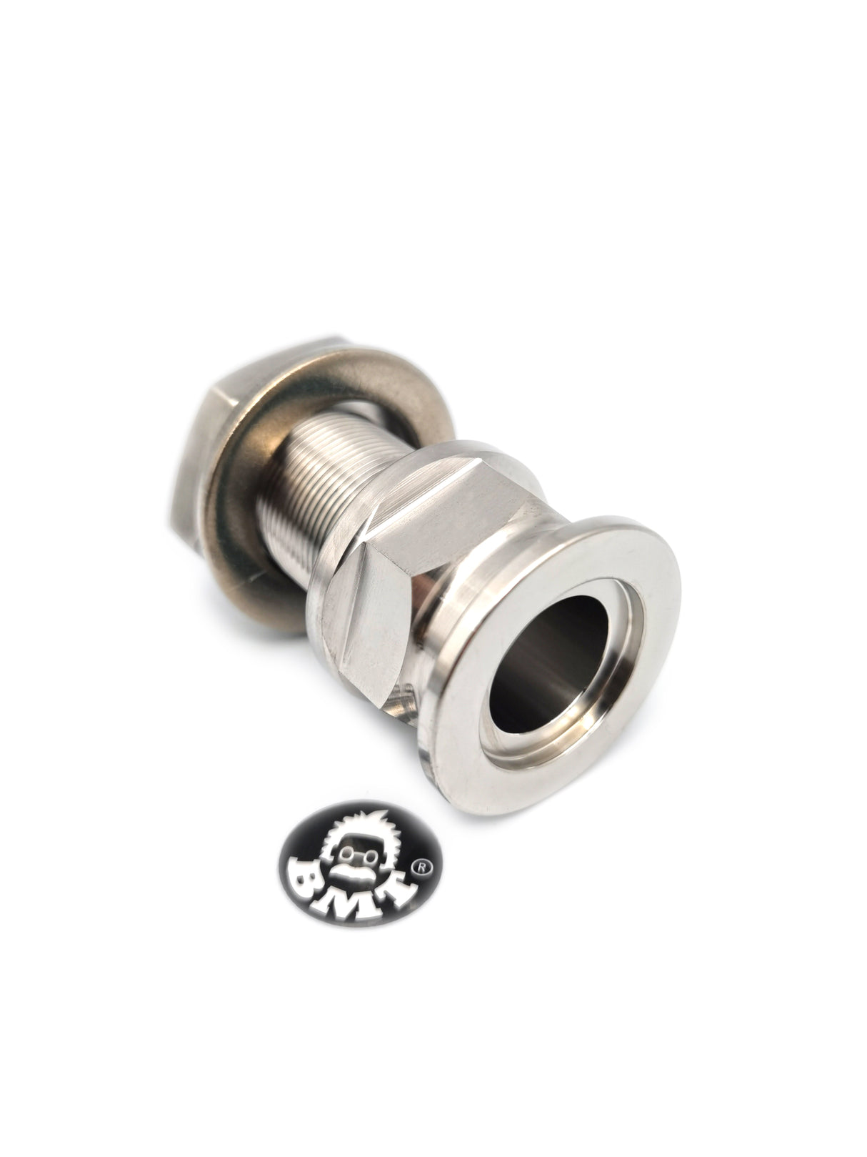 bmotiontech KF25 flange baseplate feedthrough