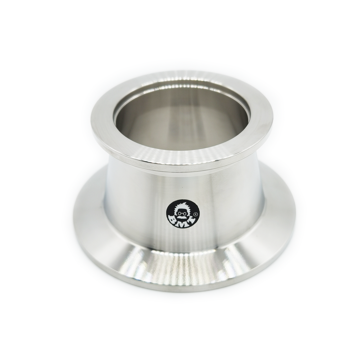 KF flange, Conical Reducer, SS304