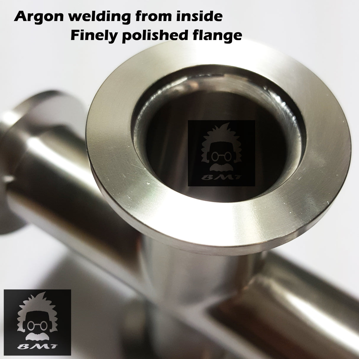 Cross, 4 x KF25 flange - Superior grade