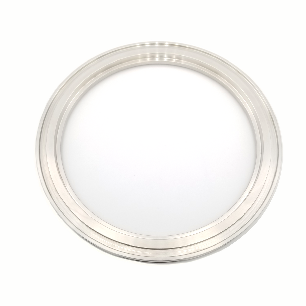 ISO-K 100,  countersunk flange / Bored flange for 4" tube