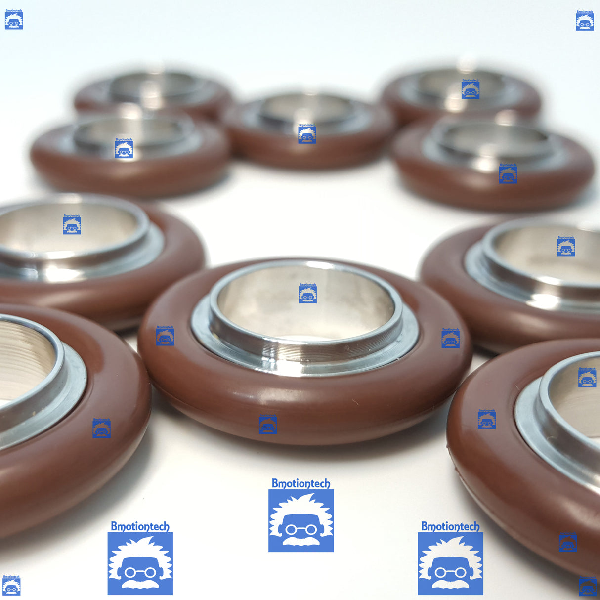 KF16 Stainless Centering Ring +  Viton O-ring (10 pcs pack)