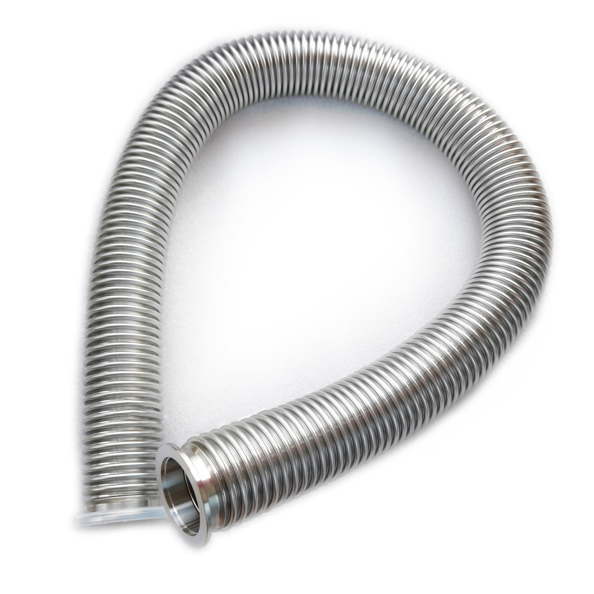 KF40 extra flex vacuum bellow hose (hose only,SS304)