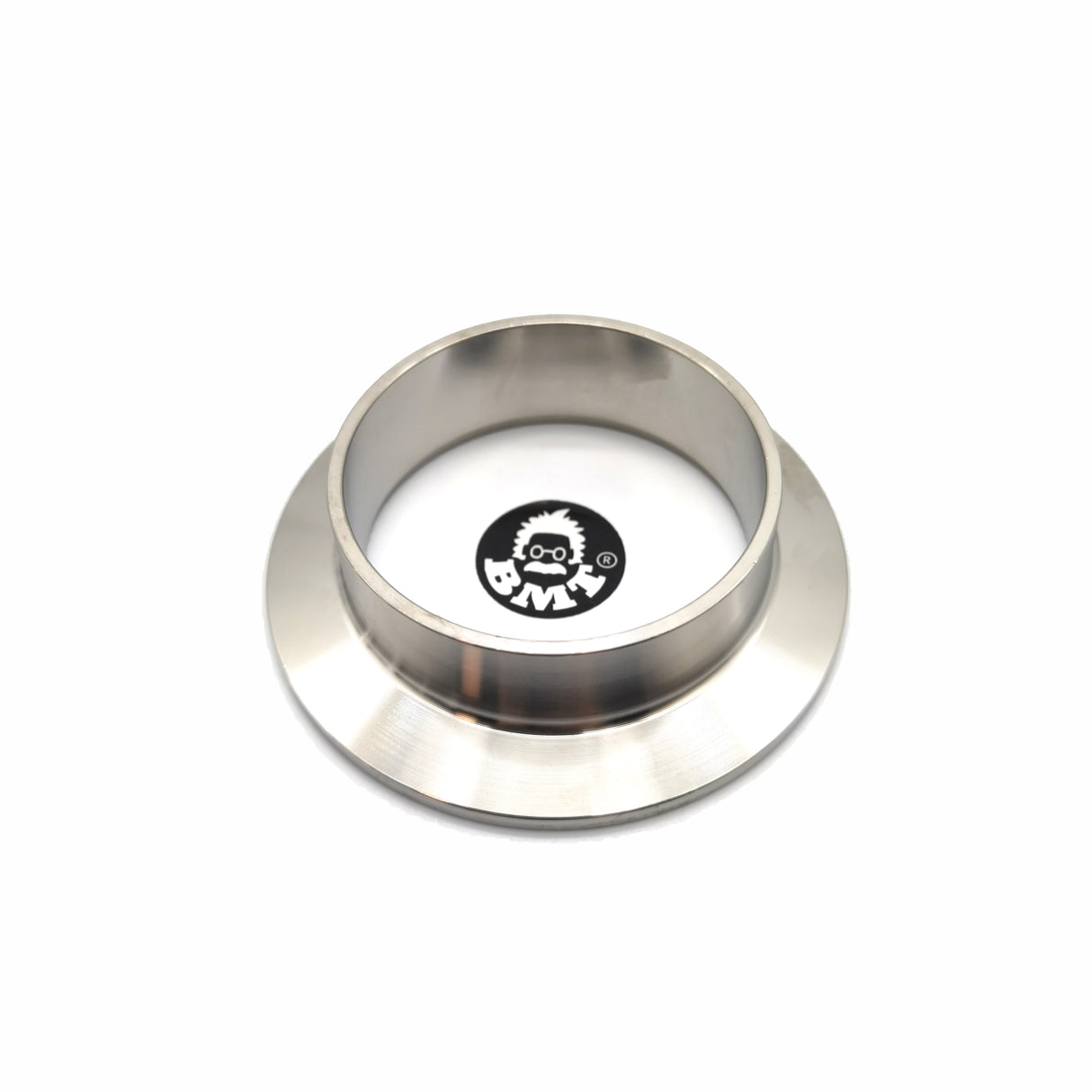 KF50 flange half nipple / weld stub flange 2" OD