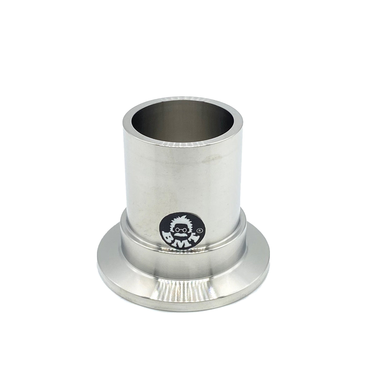 1" OD PVC Hose x KF25 flange