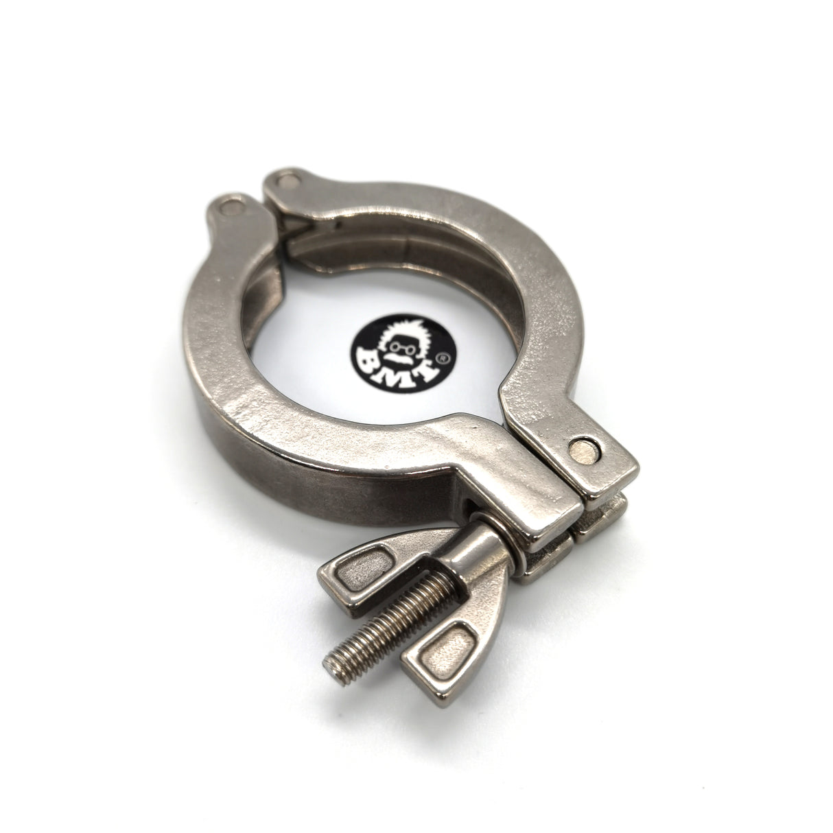 KF40 flange Stainless steel  wing nut clamp - type A