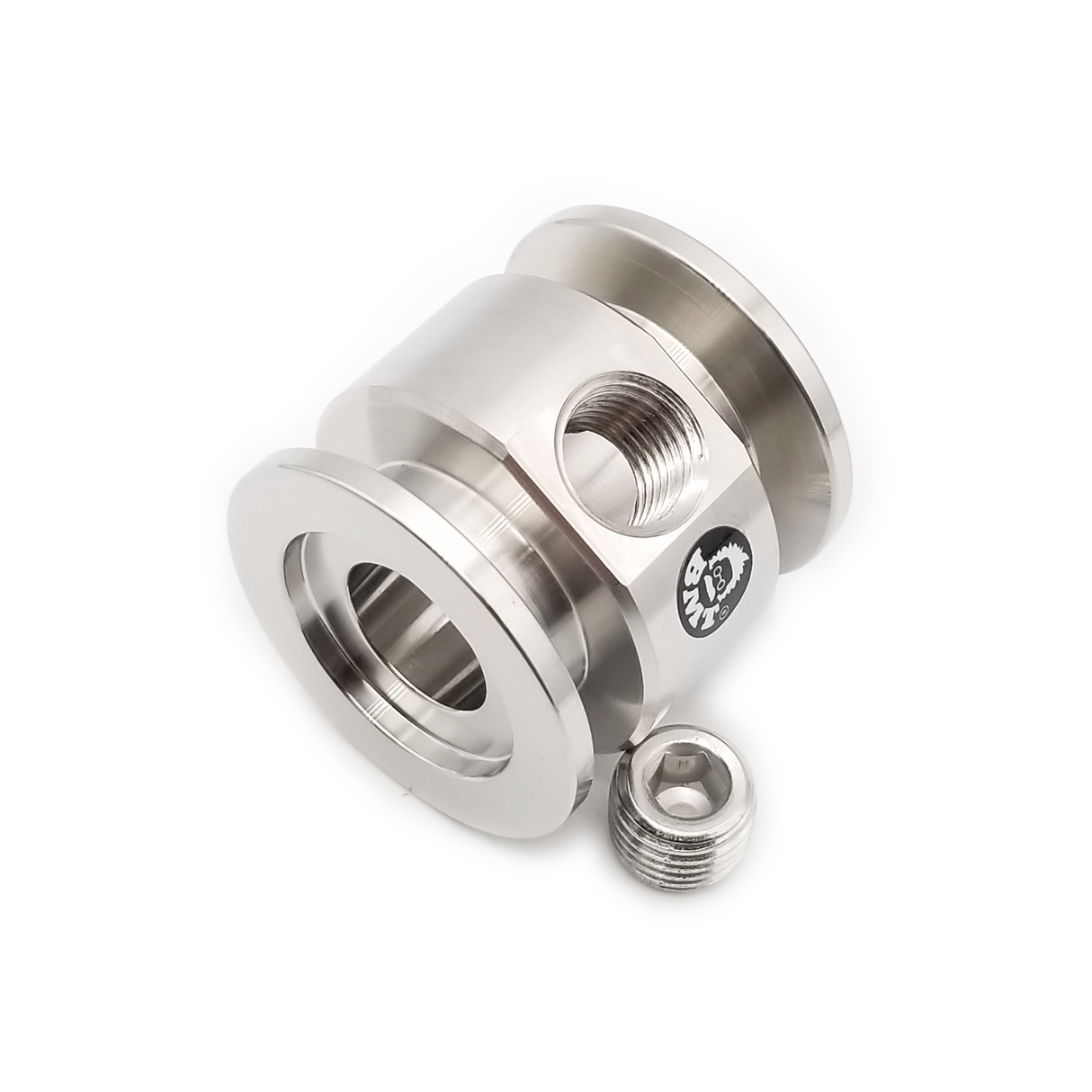 KF-25 adaptive Tee < KF25 x 1/4" FNPT>