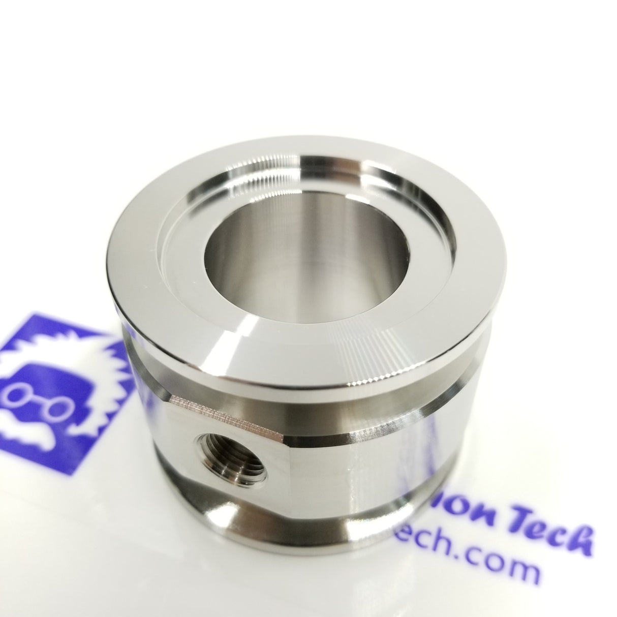 KF-40 adaptive Tee < KF40 x 1/8" FNPT>