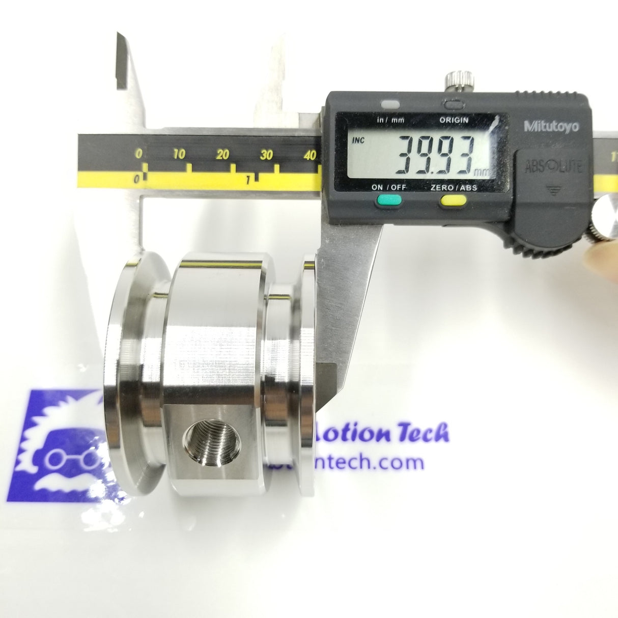 KF-40 adaptive Tee < KF40 x 1/8" FNPT>