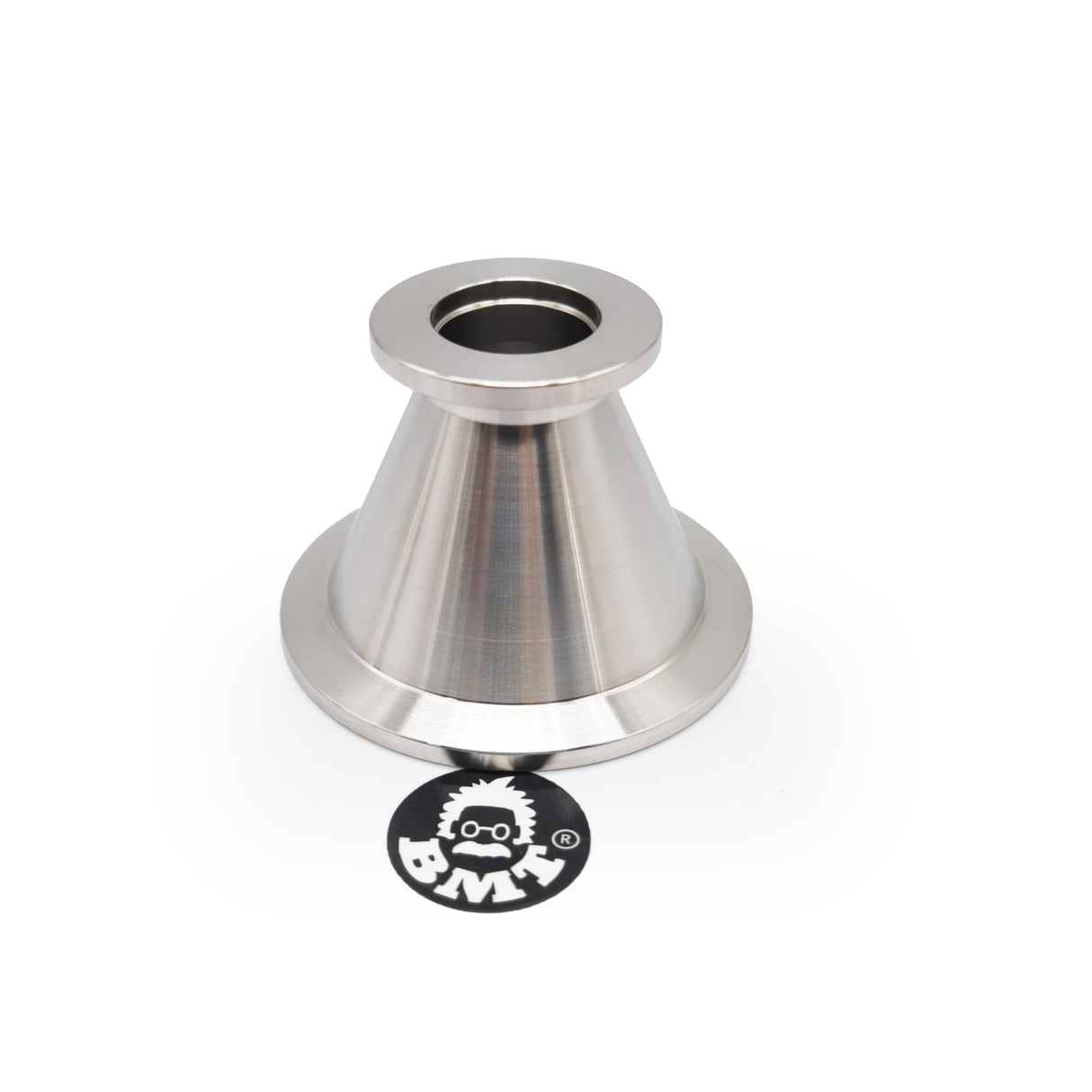 KF flange, Conical Reducer, SS304