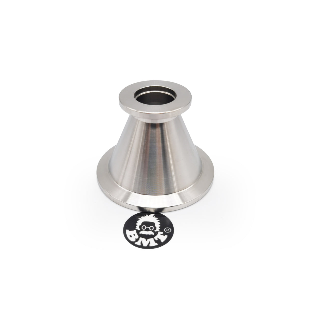 KF flange, Conical Reducer, SS304