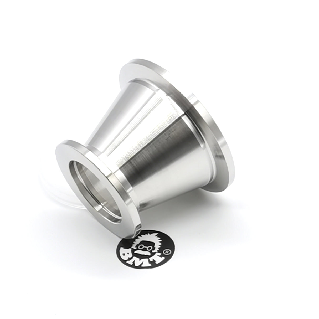 KF40 TO KF25, CONICAL REDUCER, STAINLESS STEEL