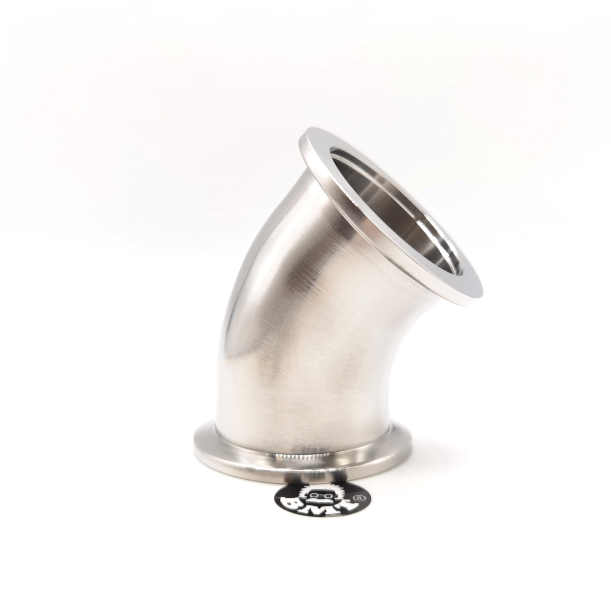 Elbow, 45 degree, KF40 flange, Economy grade