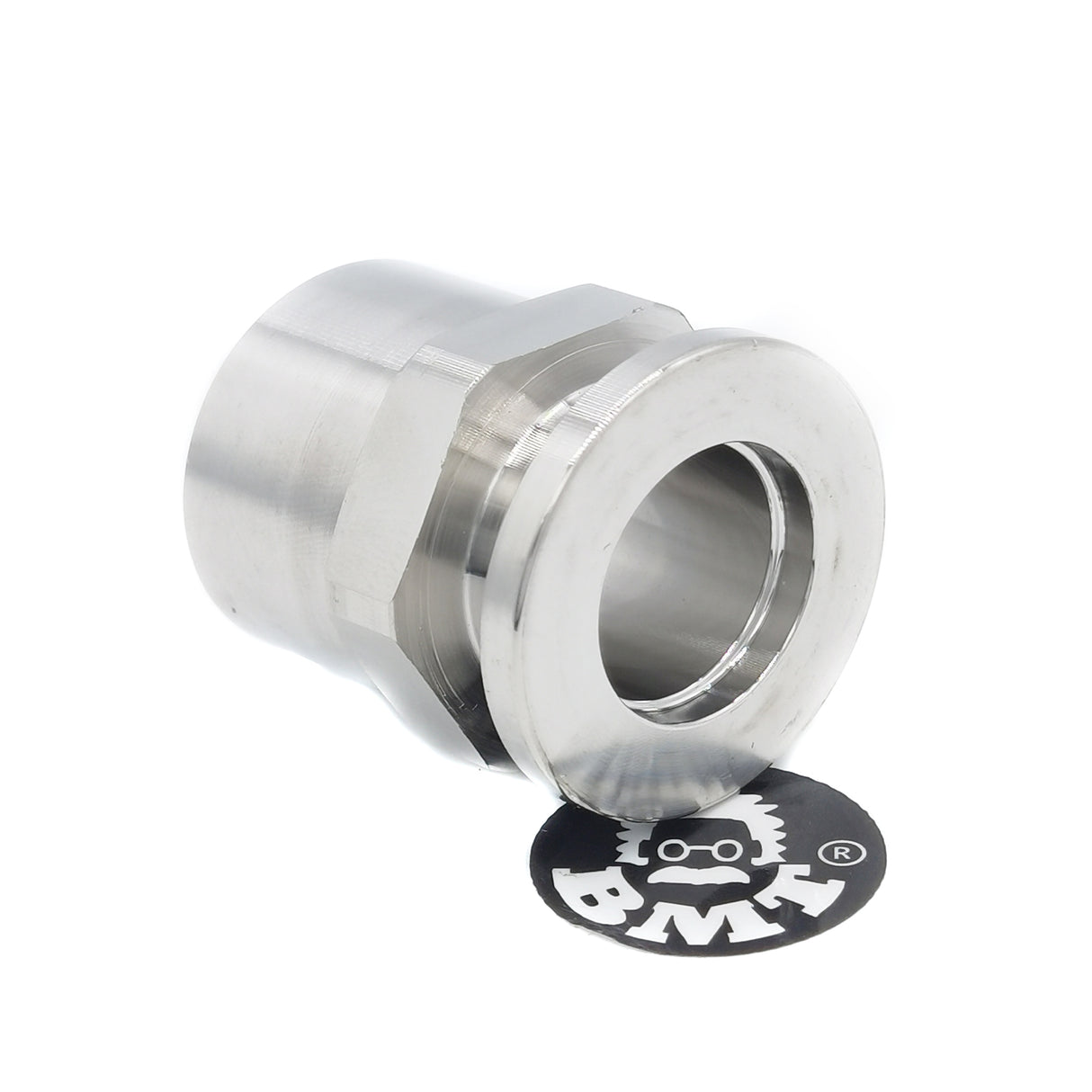 1/2"  FNPT X KF16 flange