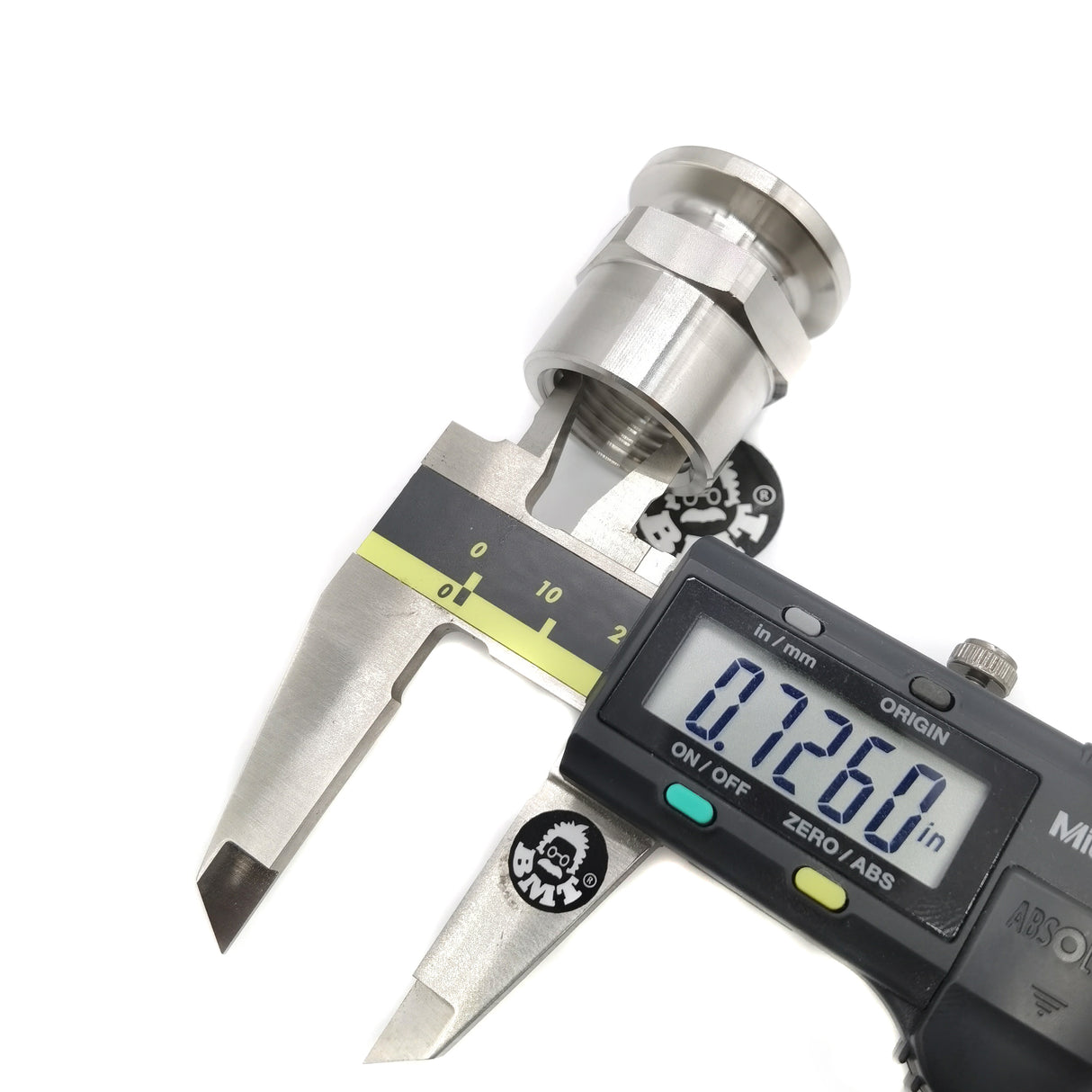 1/2"  FNPT X KF16 flange