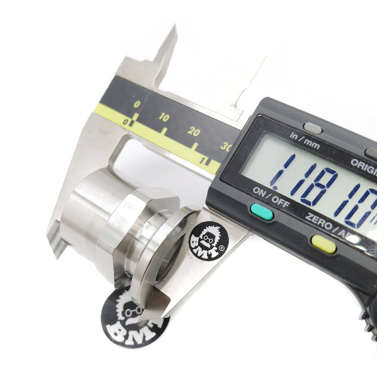 1/2"  FNPT X KF16 flange