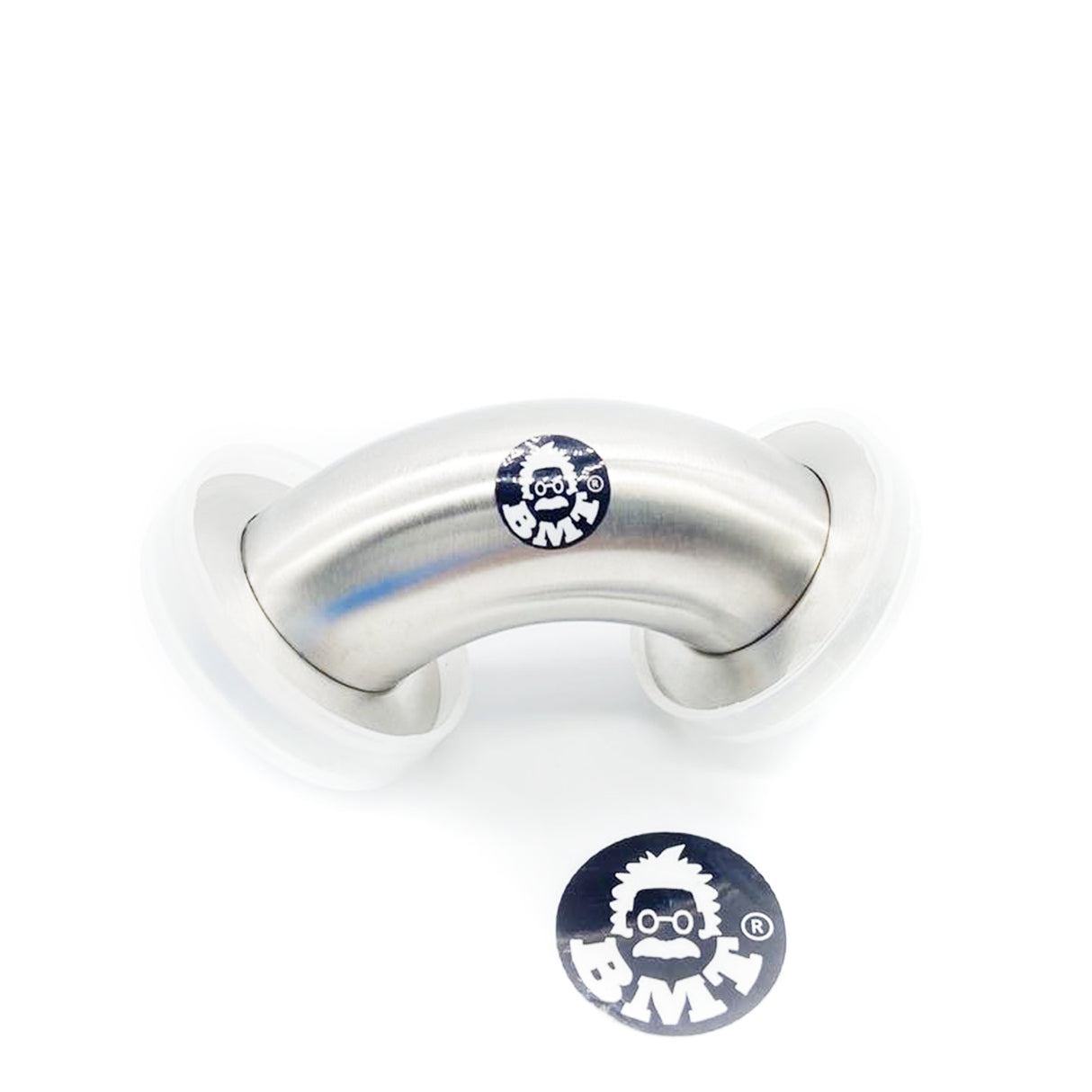 Elbow, KF16 flange, SS304, Superior grade