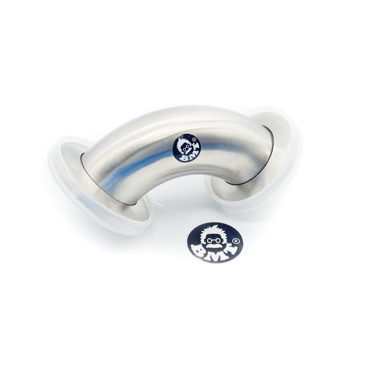 Elbow, KF25 flange, SS304, Superior grade