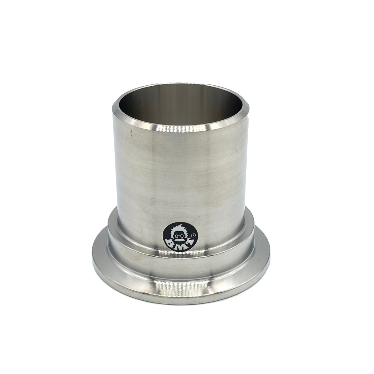 1.5" OD PVC Hose x KF40 flange