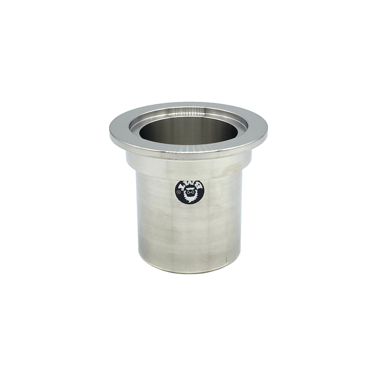 1.5" OD PVC Hose x KF40 flange