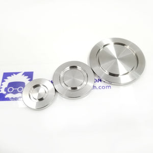 KF16 blank flange