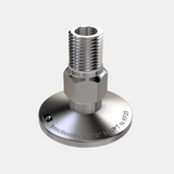 1/4" MNPT X KF25 Flange